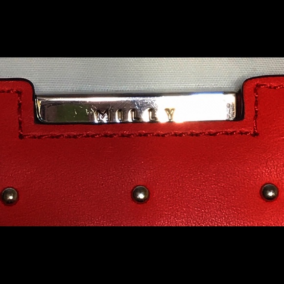 Milly Logan Stud Small Frame Clutch - Picture 3 of 6